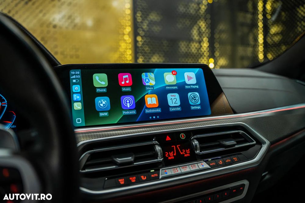 BMW X6 xDrive40i AT MHEV - 30