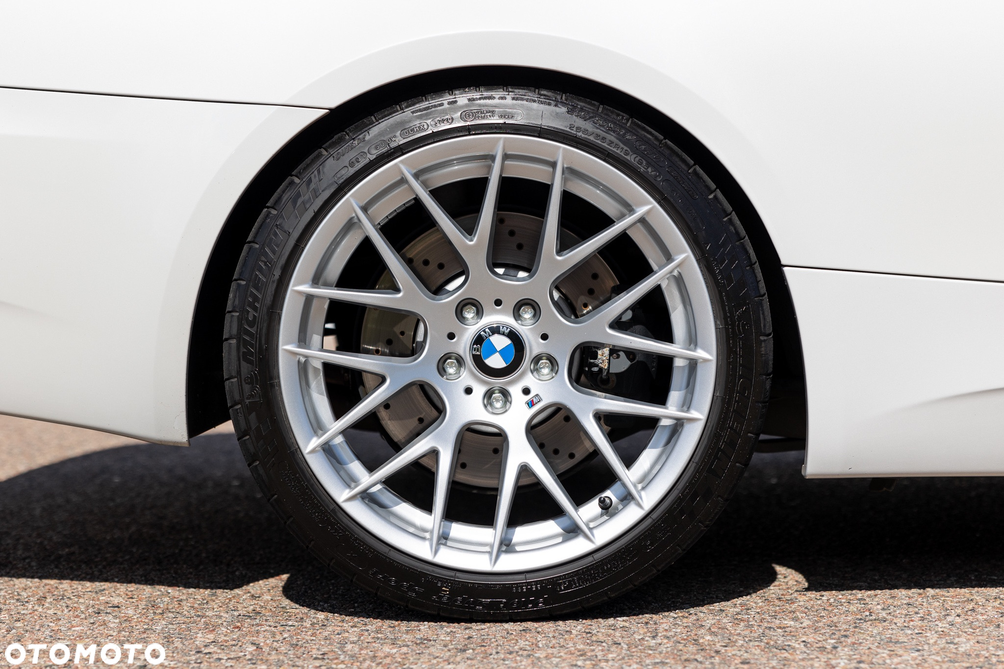 BMW M3 Coupe Drivelogic - 17