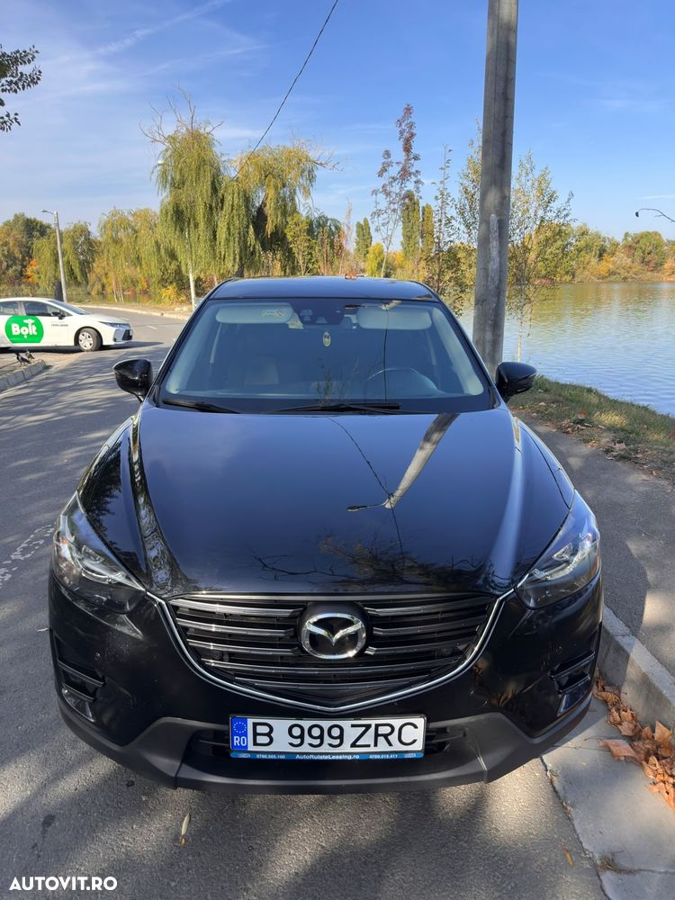 Mazda CX-5 - 1