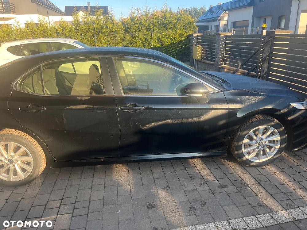 Toyota Camry 2.5 Hybrid Comfort CVT - 5