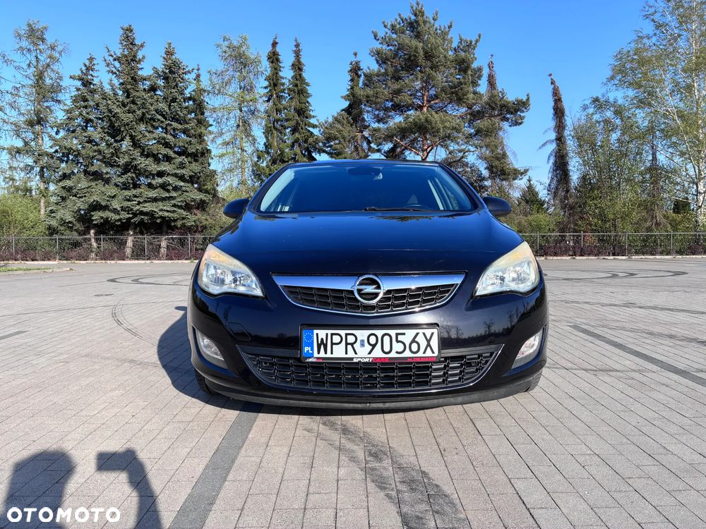 Opel Astra - 4