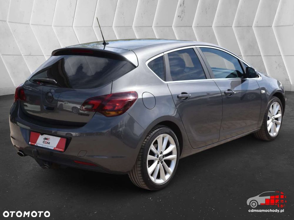 Opel Astra - 10