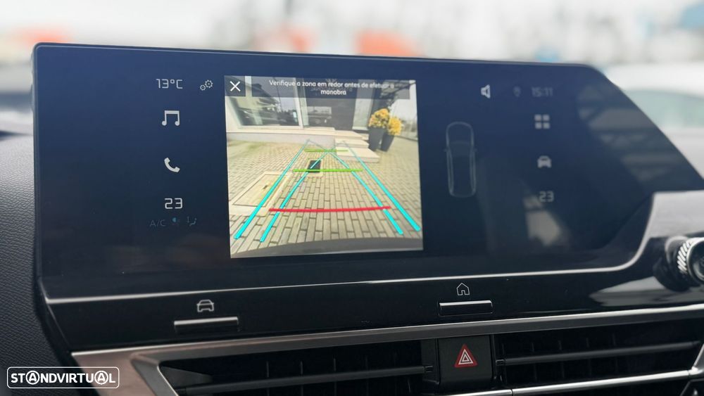 Citroën C4 1.2 PureTech Feel Pack EAT8 - 15