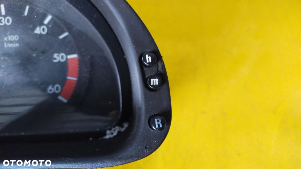 MERCEDES W210 LICZNIK PRĘDKOŚCIOMIERZ 2105403348 - 2