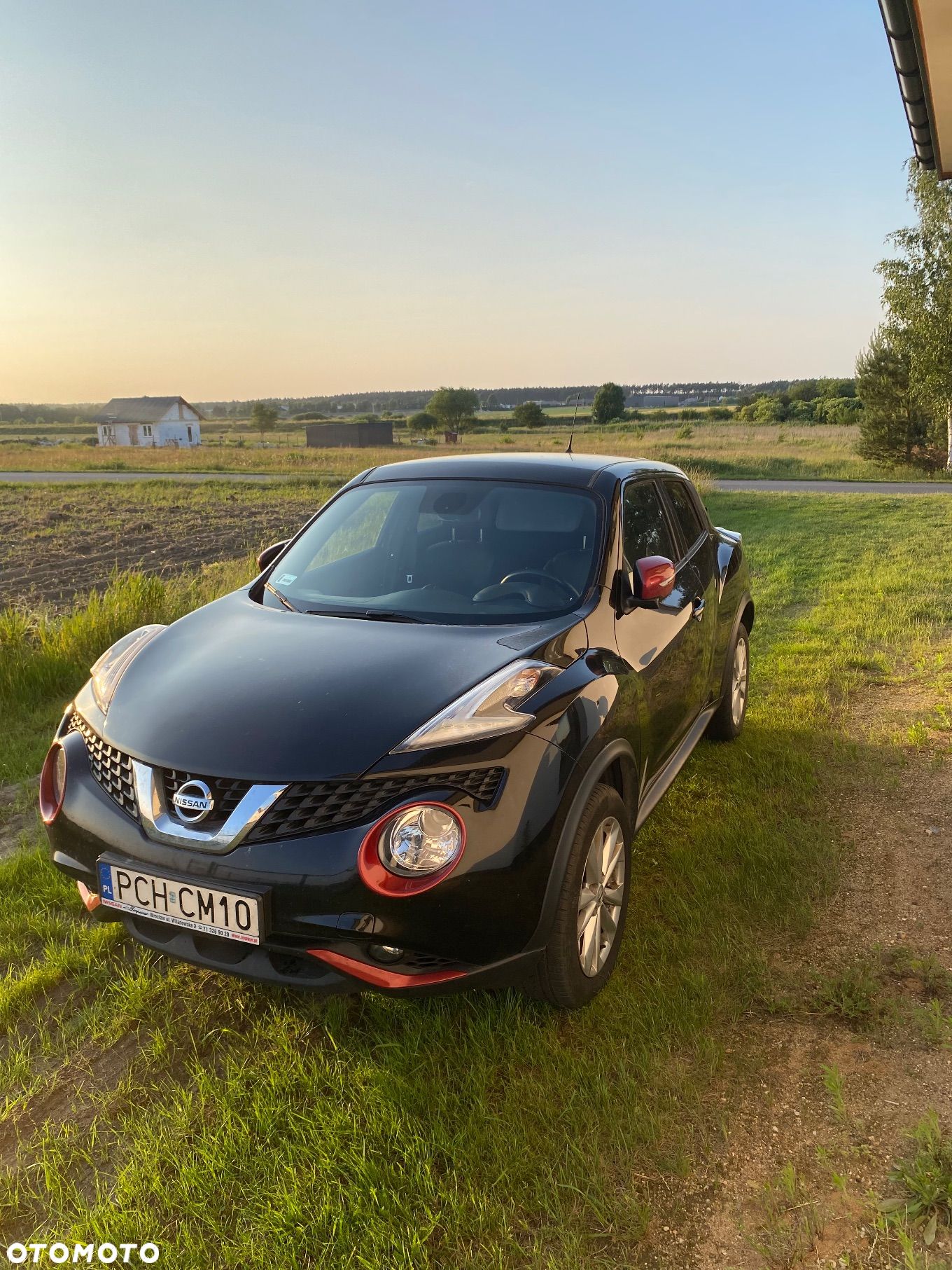Nissan Juke - 1