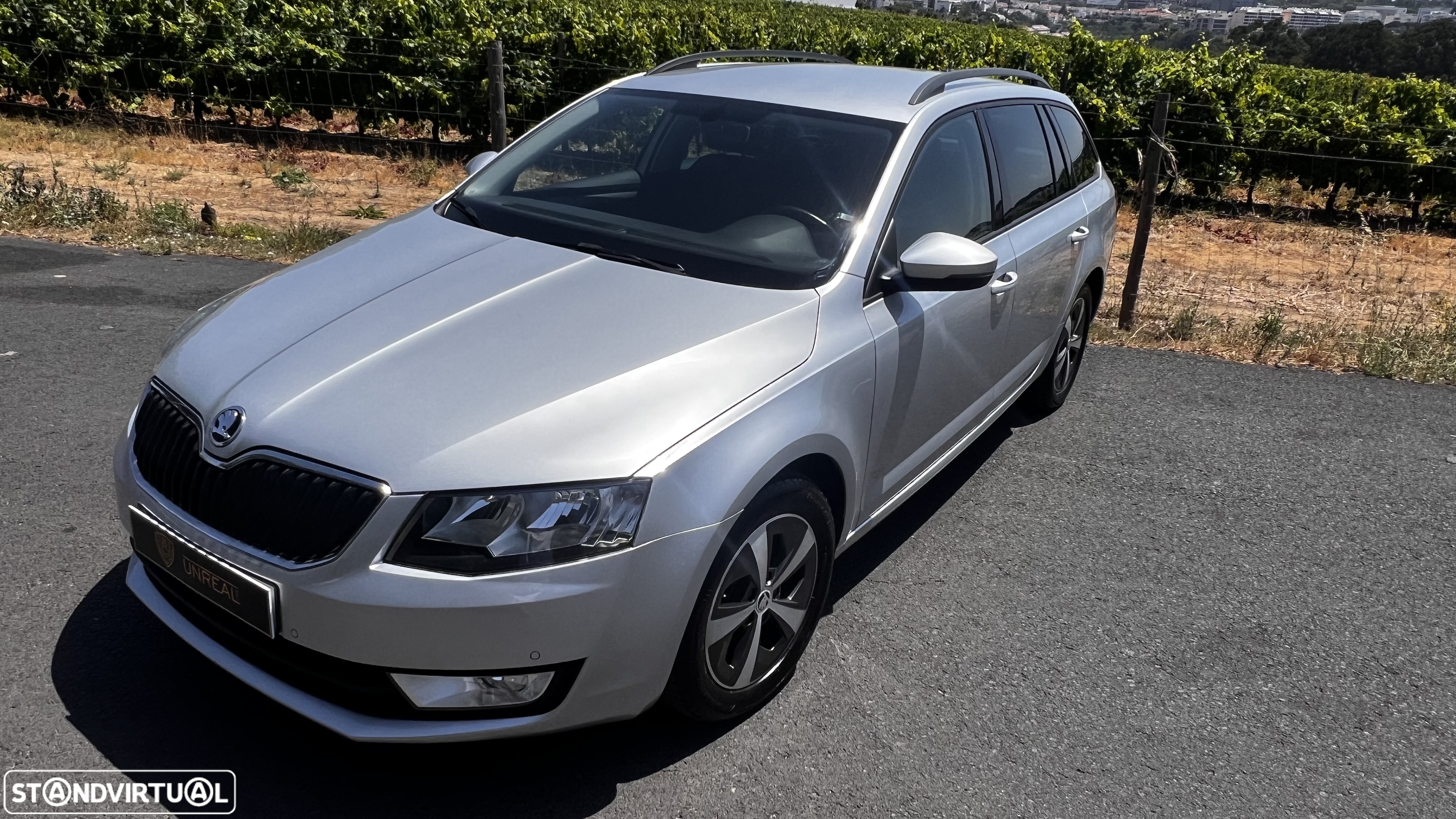 Skoda Octavia Break 1.6 TDi Greenline - 18