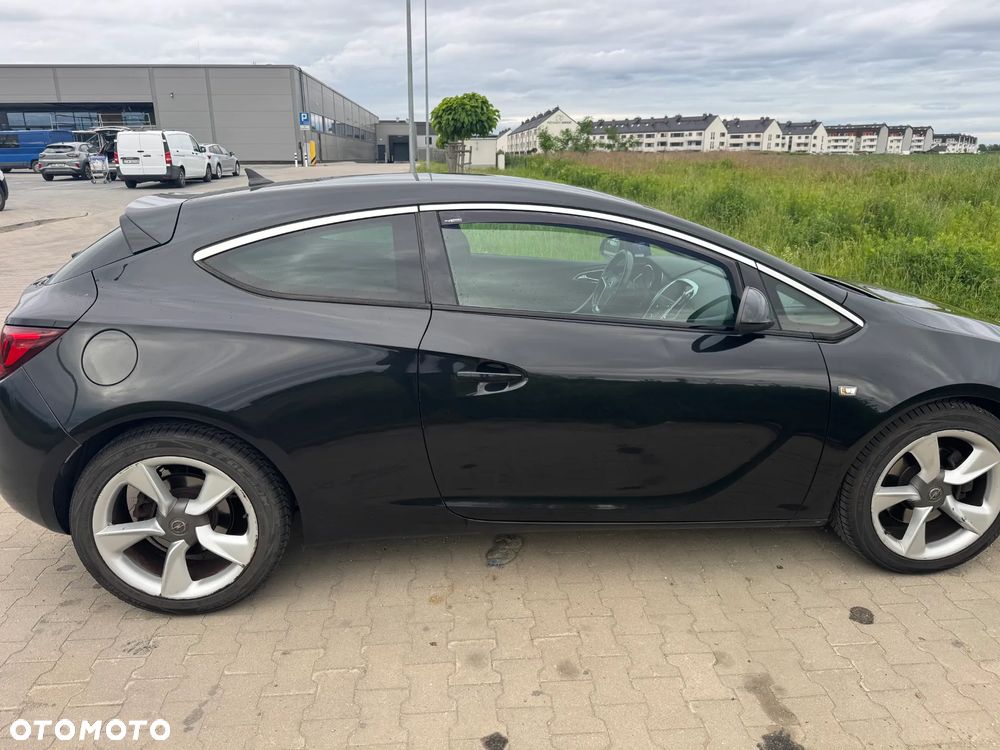 Opel Astra - 8