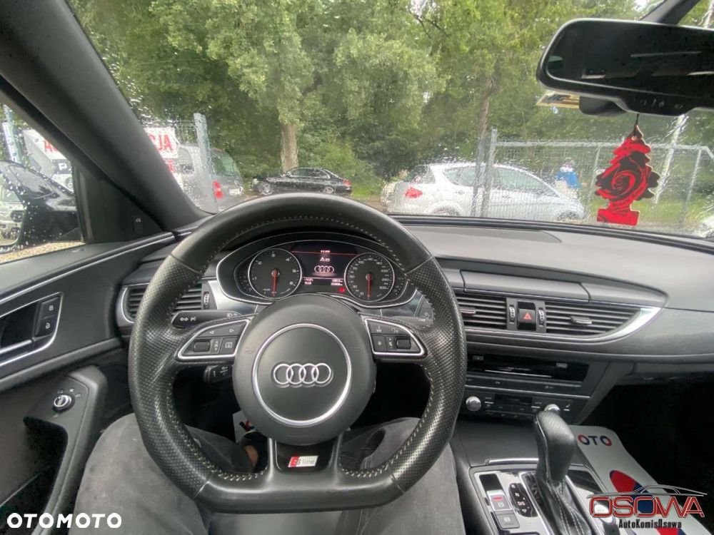 Audi A6 Limousine 2.0 TDI ultra S tronic - 28