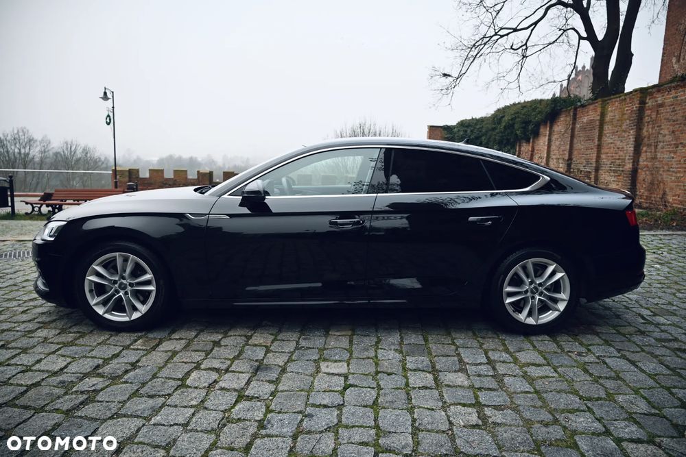 Audi A5 Sportback 2.0 TFSI - 14