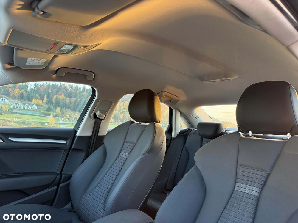 Audi A3 Limousine 2.0 TDI quattro Ambition - 13
