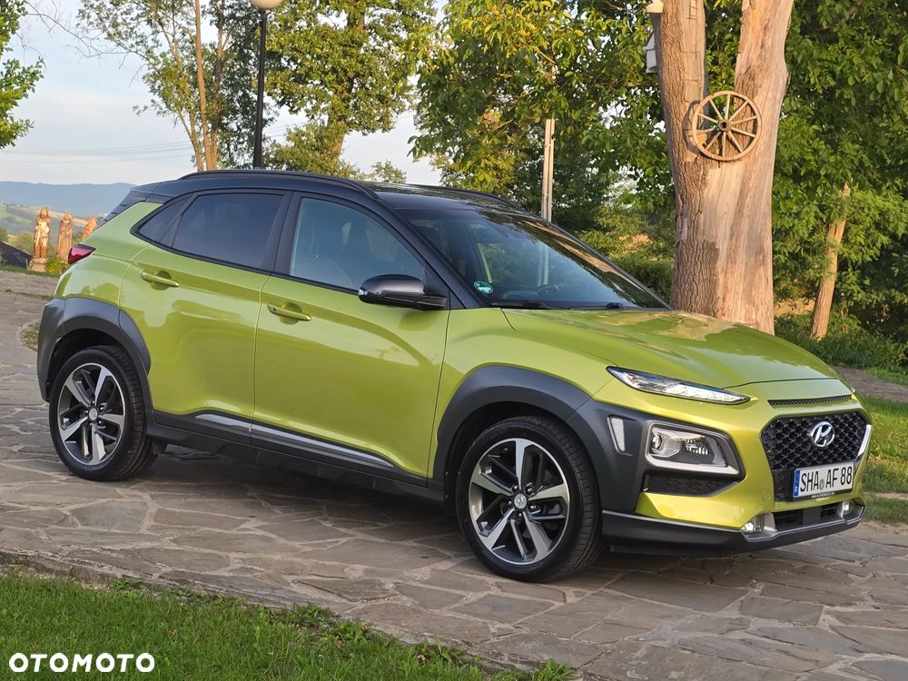Hyundai Kona 1.6 T-GDI Premium 4WD DCT - 11