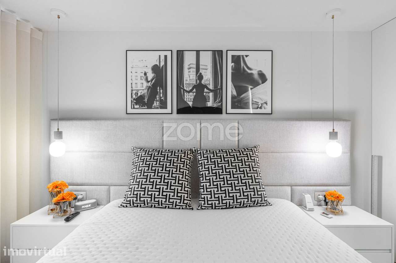 Apartamento T2+1, de 2022, com dois lugares de garagem - Vista 2