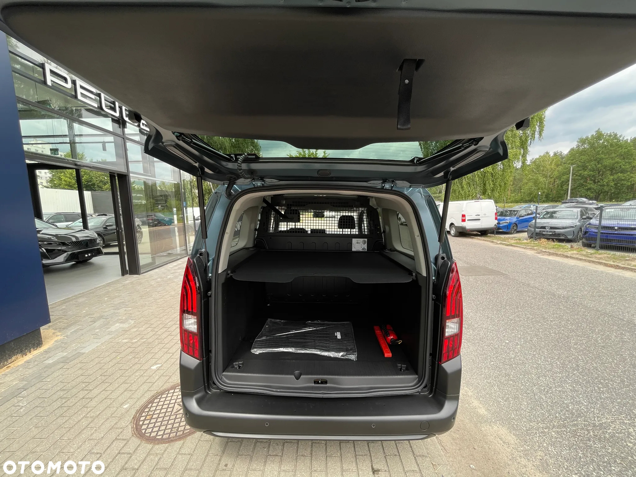 Peugeot Rifter - 21