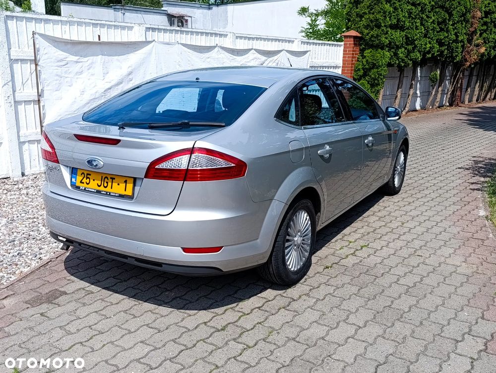 Ford Mondeo - 4