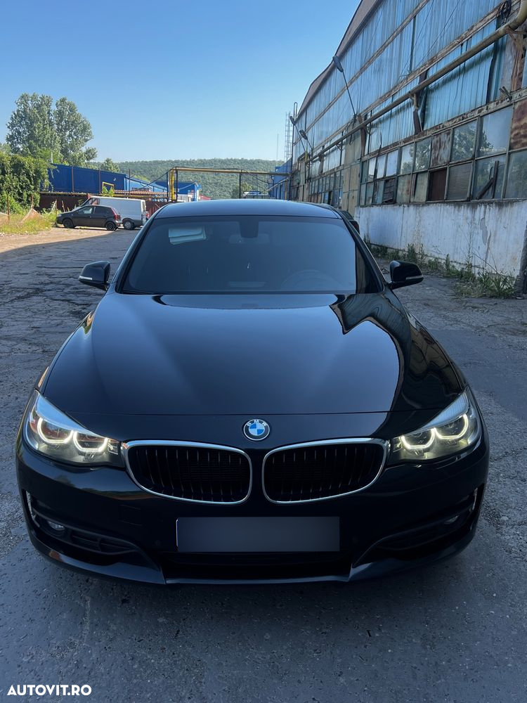 BMW Seria 3 318d GT Aut. - 5