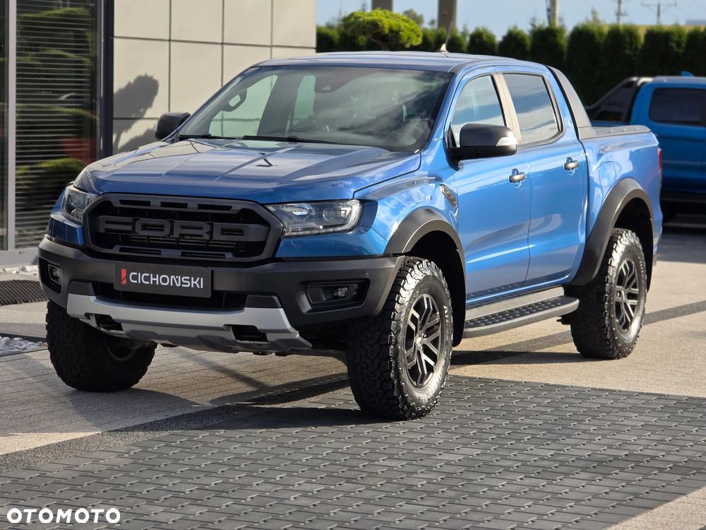 Ford Ranger 2020 photo 4
