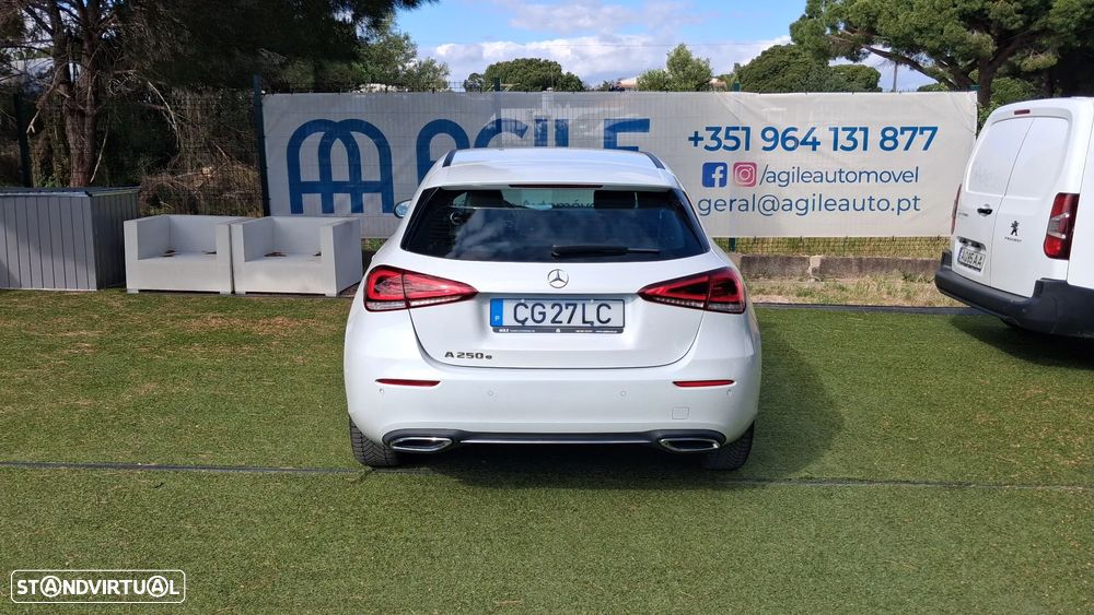 Mercedes-Benz A 250 e 8G-DCT Progressive Advanced - 12