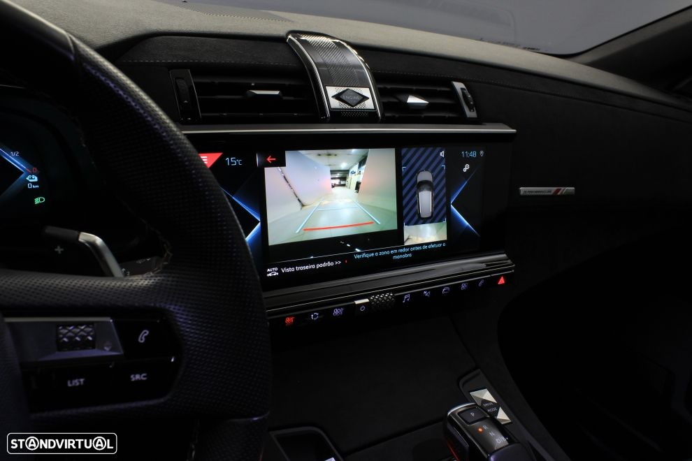 DS DS7 Crossback E-Tense Performance Line EAT8 - 16
