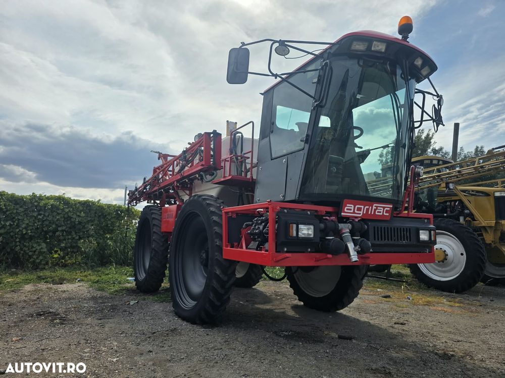 Alta Autopropulsată Agrifac ZA 3300H - 5
