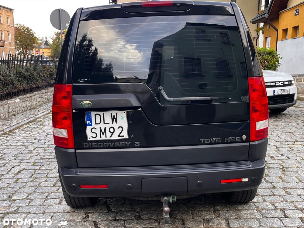Land Rover Discovery TD V6 HSE - 10