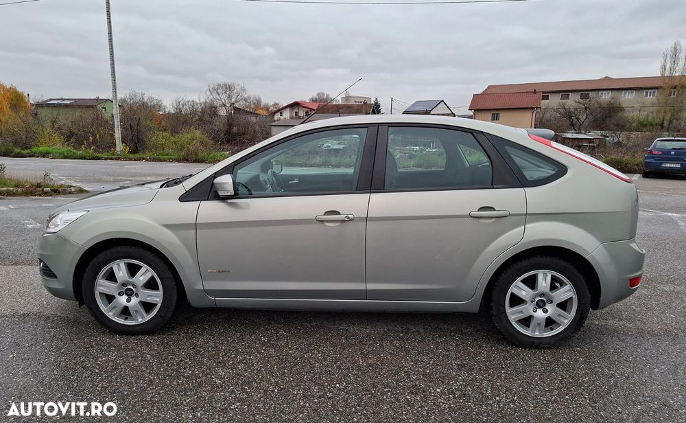 Ford Focus 1.6 TDCi DPF Concept - 9