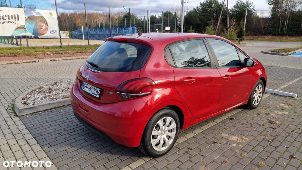 Peugeot 208 1.2 PureTech Allure - 14