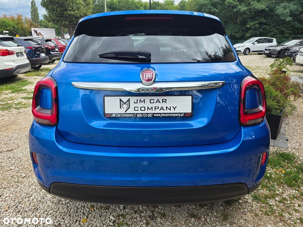 Fiat 500X - 9