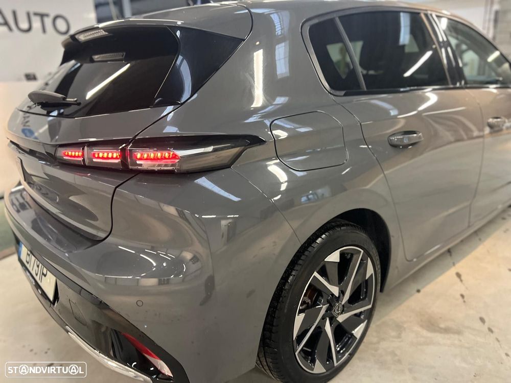 Peugeot 308 1.2 PureTech Allure - 11