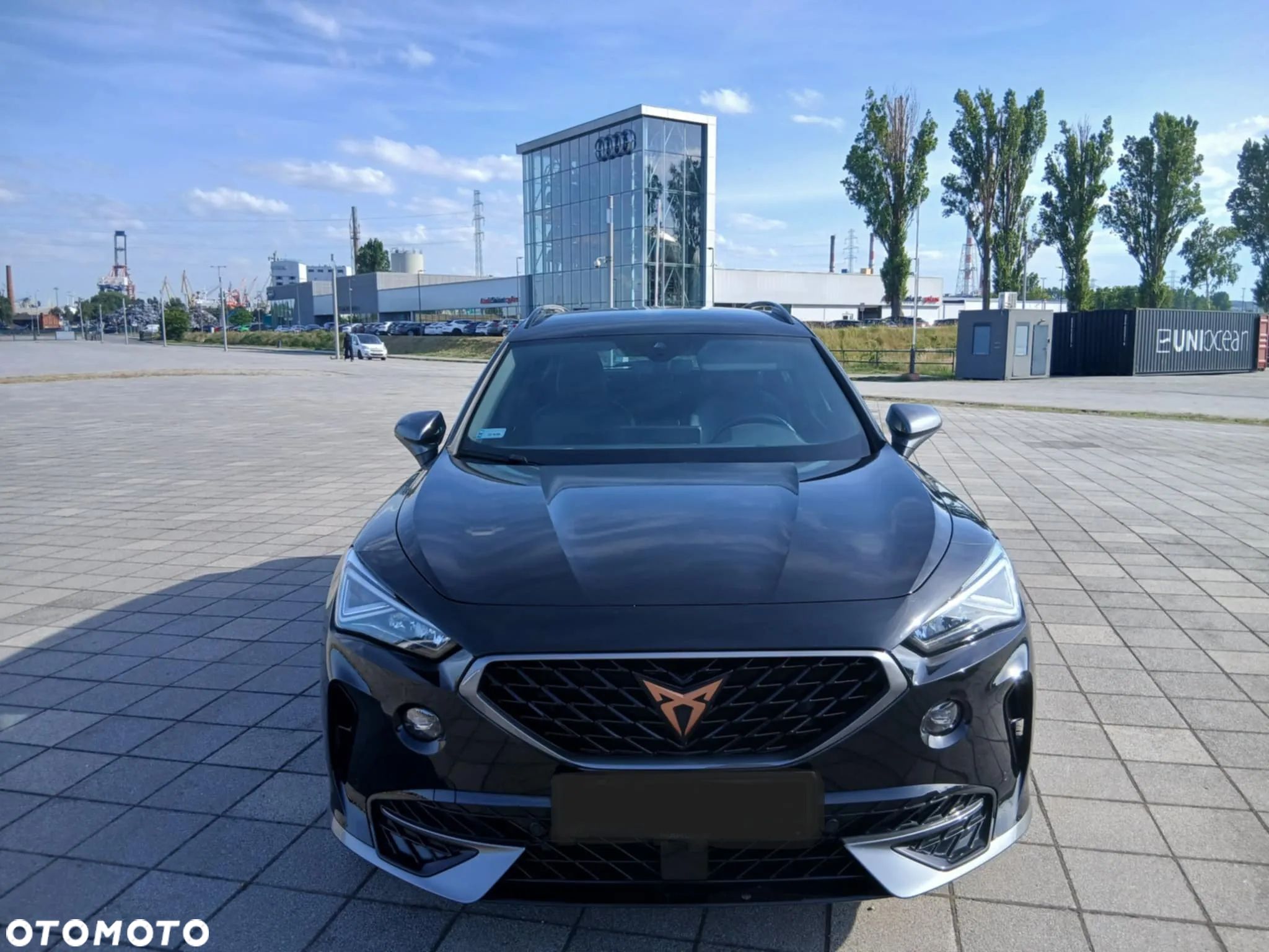 Cupra Formentor 1.5 TSI DSG - 1