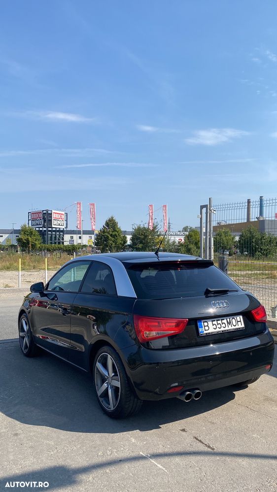 Audi A1 1.4 TFSI Stronic Attraction - 2