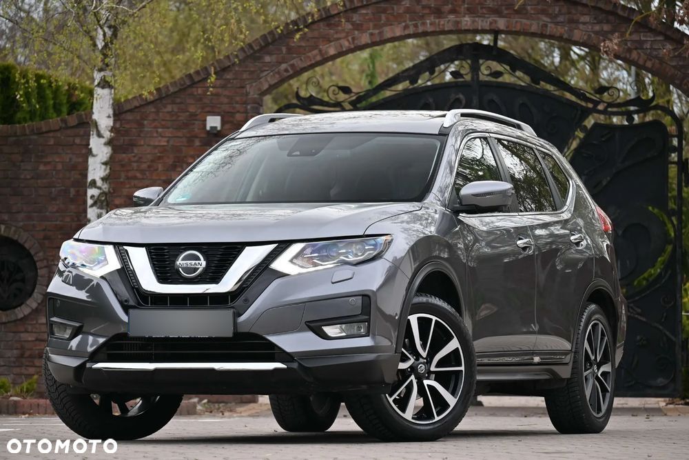 Nissan X-Trail 1.3 DIG-T Tekna 2WD DCT - 1