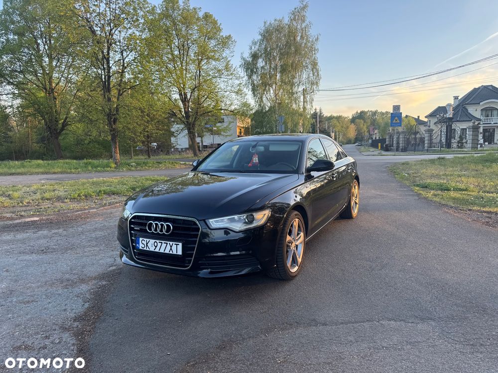 Audi A6 Limousine 3.0 TDI DPF quattro S tronic sport selection - 1