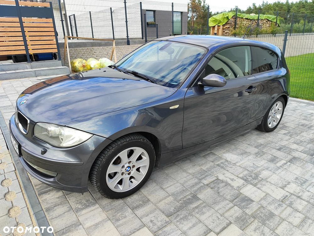 BMW Seria 1 118d DPF Edition Lifestyle - 2