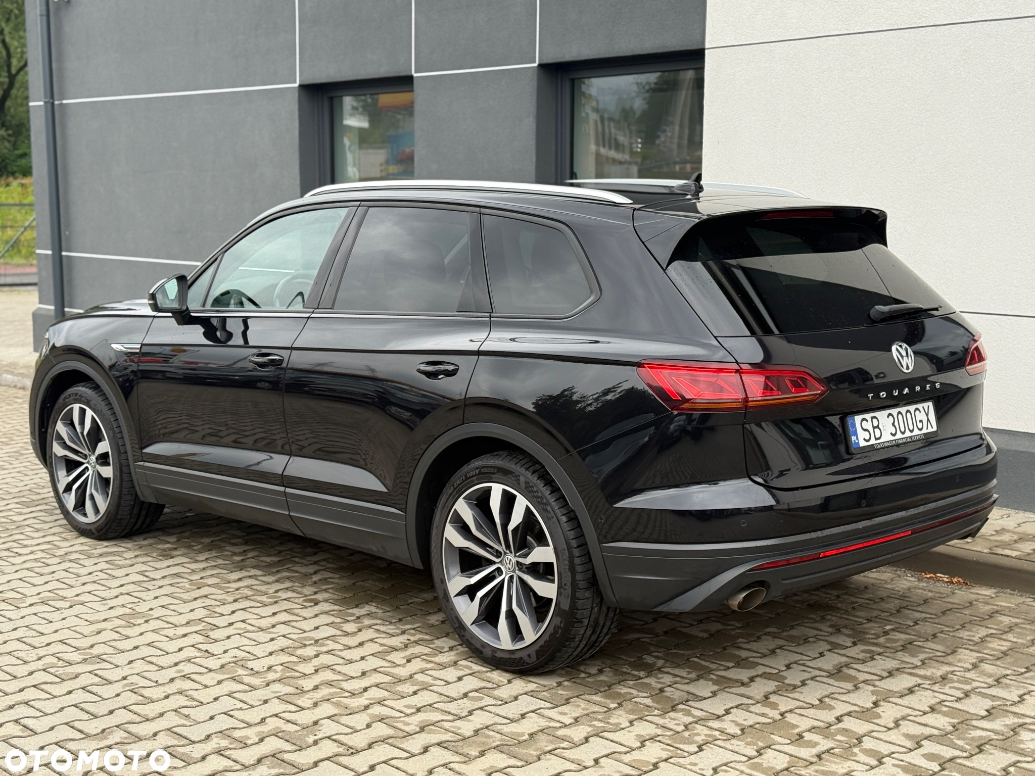 Volkswagen Touareg 3.0 V6 TDI SCR 4Mot - 2