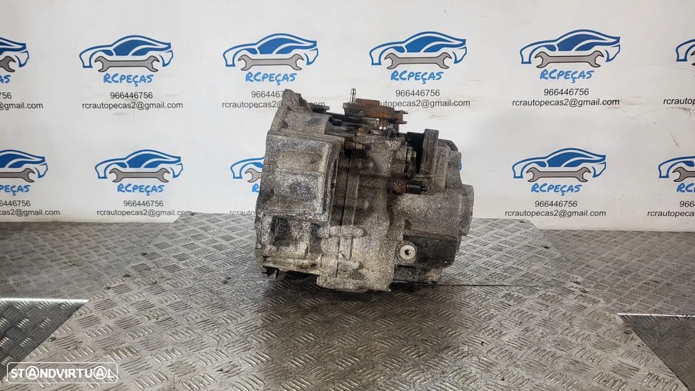 Caixa 6 Velocidades KDN VW Volkswagen Audi Skoda Seat 2.0 TDi - 6