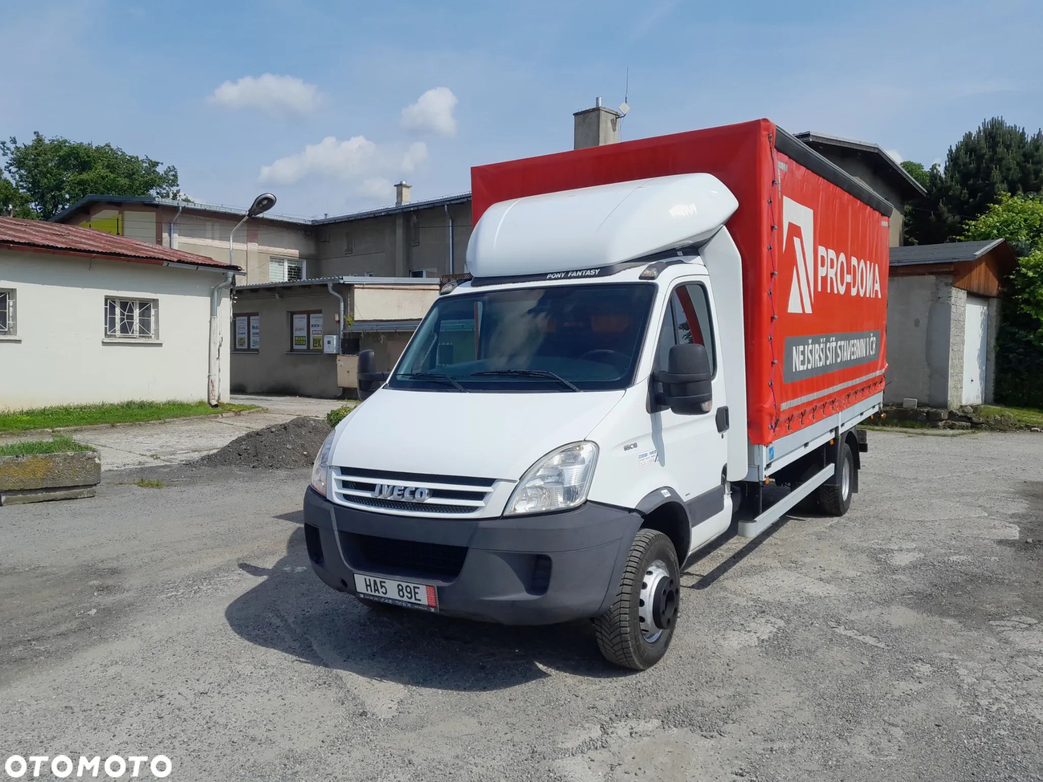 Iveco Daily 60C18 - 1