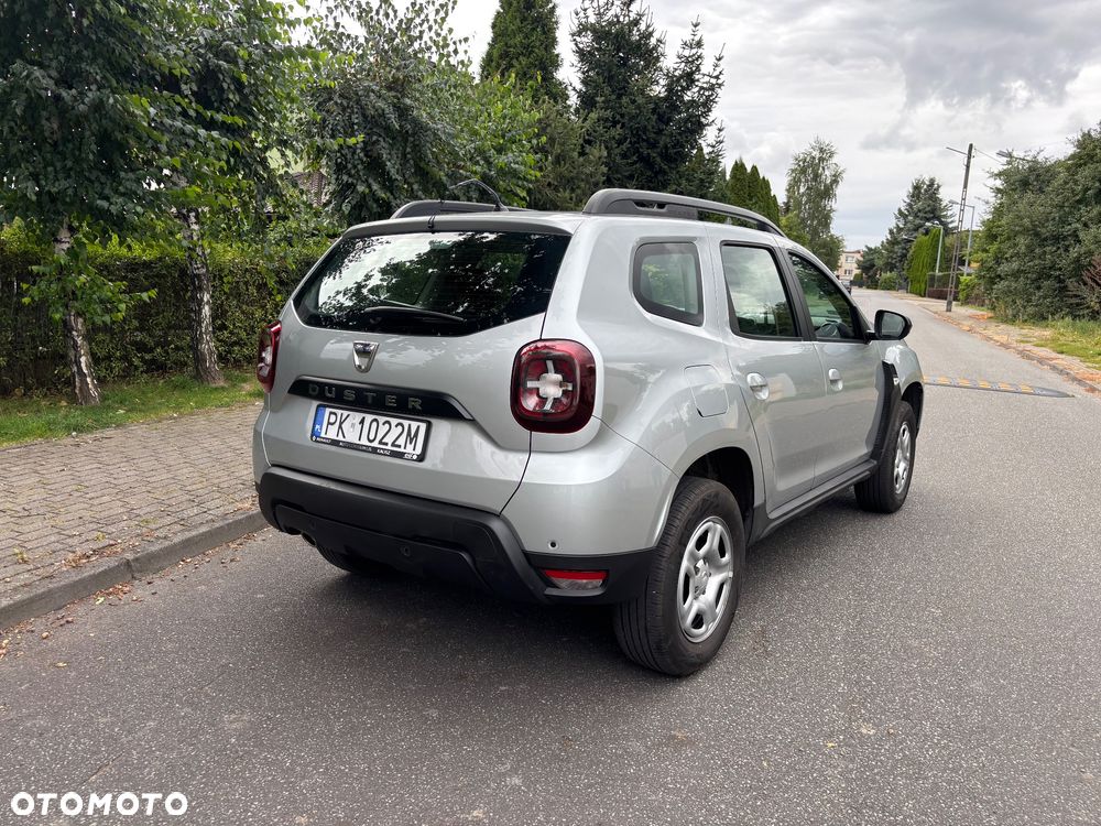 Dacia Duster 1.0 TCe Comfort - 4
