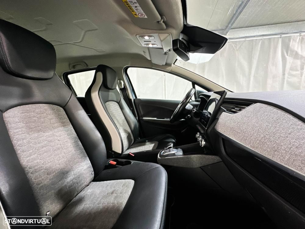 Renault Zoe (c/ Bateria) EV50 135hp Techno - 25