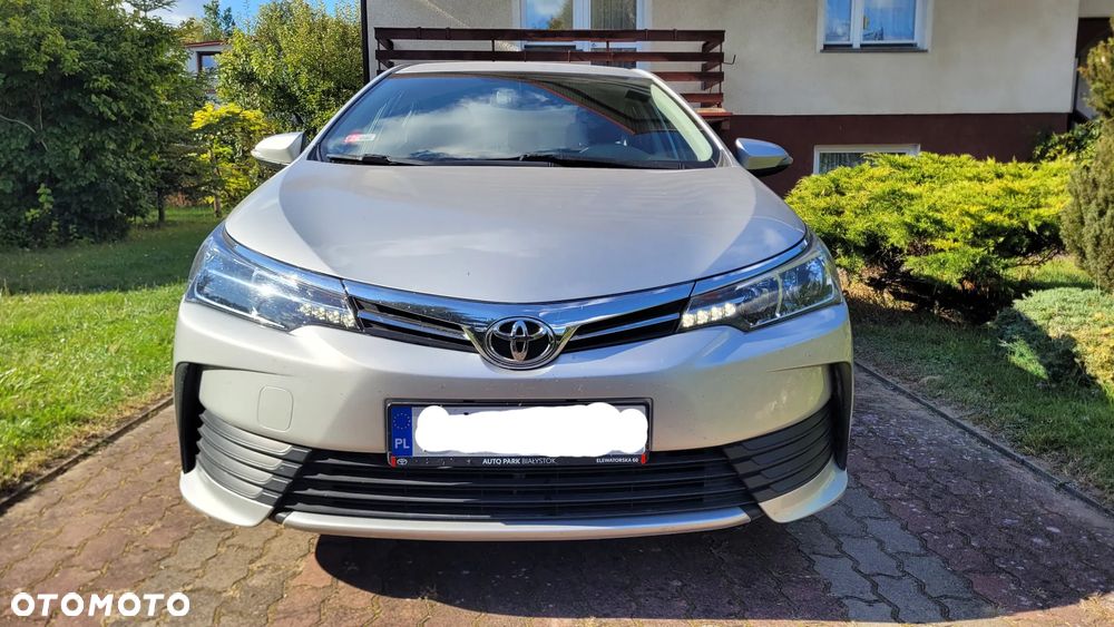 Toyota Corolla 1.6 Active - 8