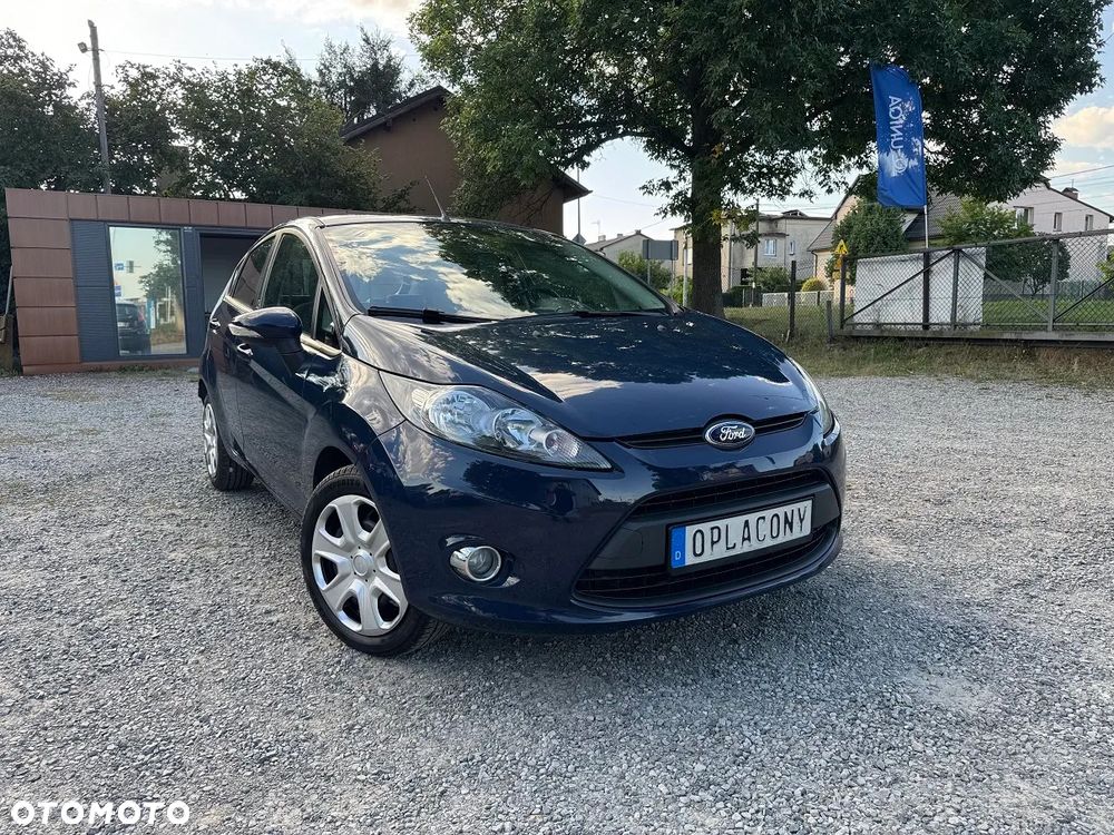 Ford Fiesta 1.4 Champions Edition - 17