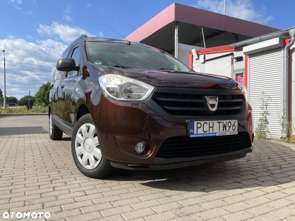 Dacia Dokker - 14