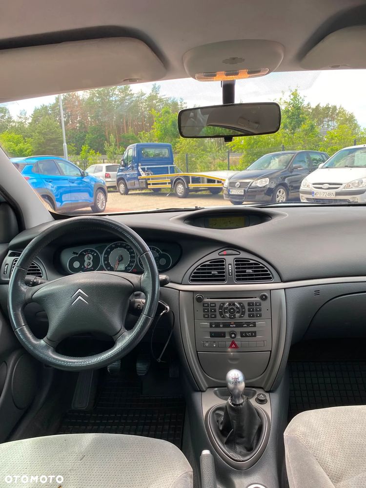 Citroën C5 II 1.8i 16V - 8