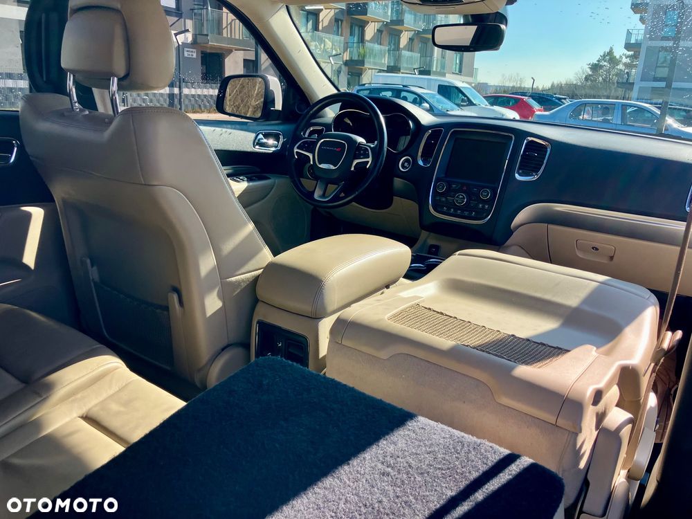 Dodge Durango 3,6 Limited - 19