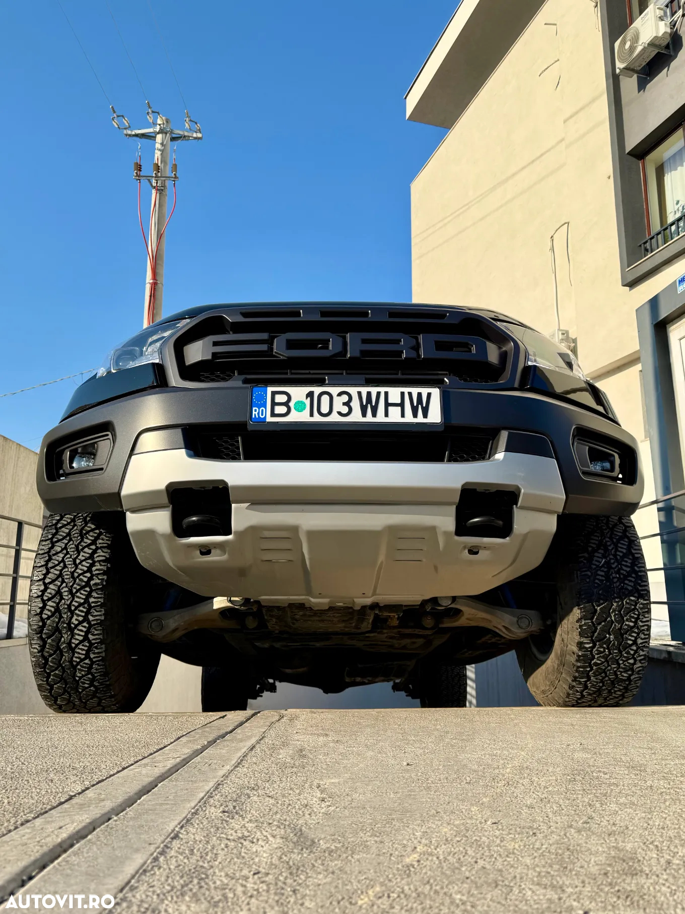 Ford Ranger - 12