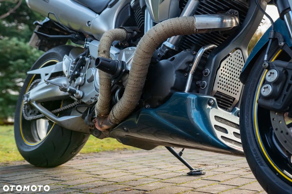 Yamaha MT - 34