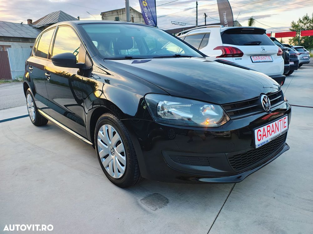 Volkswagen Polo 1.6 TDI Blue Motion Technology Comfortline - 1