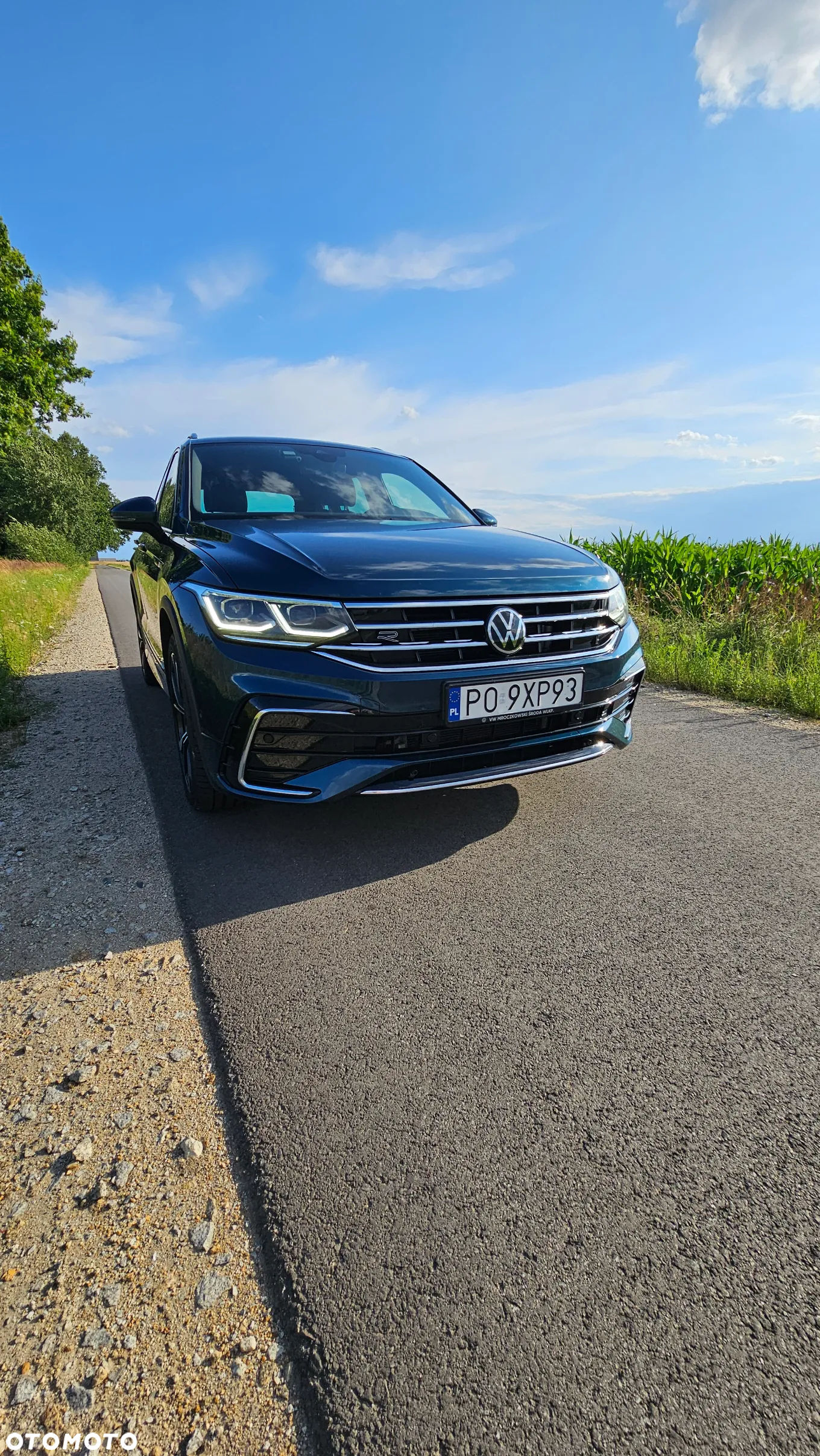 Volkswagen Tiguan 2.0 TDI SCR 4Mot R-Line DSG - 3