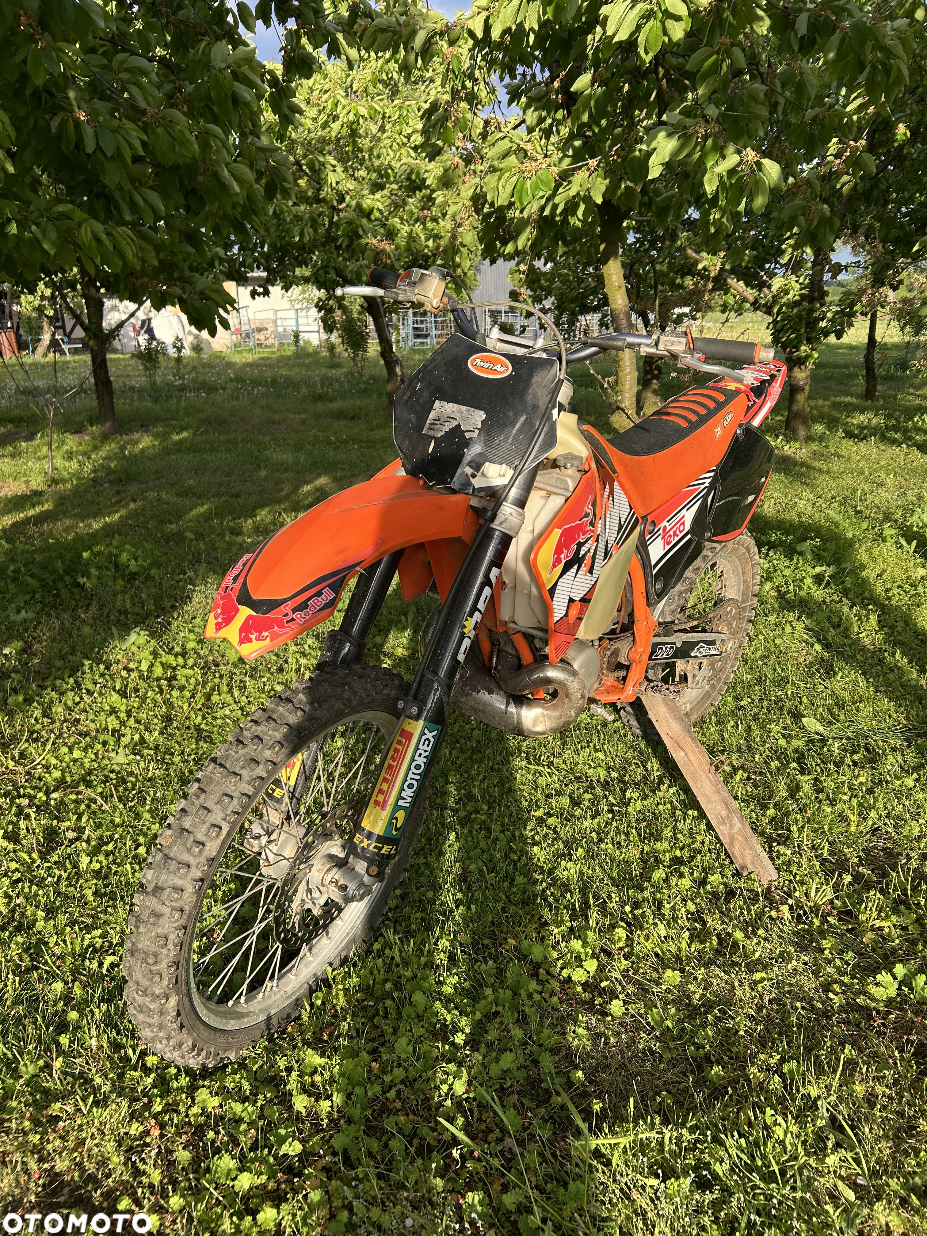 KTM Enduro