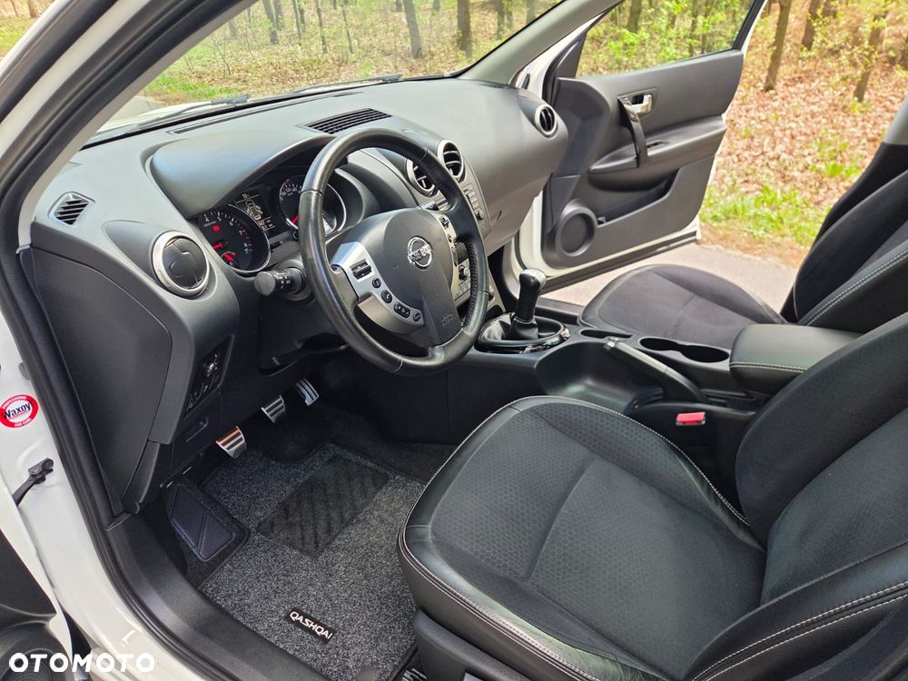 Nissan Qashqai 1.6 I-Way Start/Stop - 14