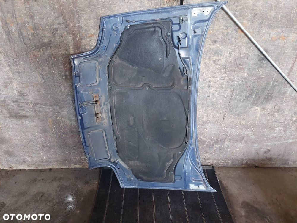 KOMPLETNY PRZÓD MASKA ZDERZAK BŁOTNIKI LAMPY RENAULT THALIA I OV460 0V460 - 14